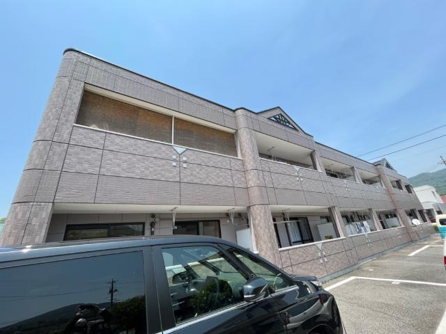 ハイムエスポワール・Ｆの外観|外観写真（昼）