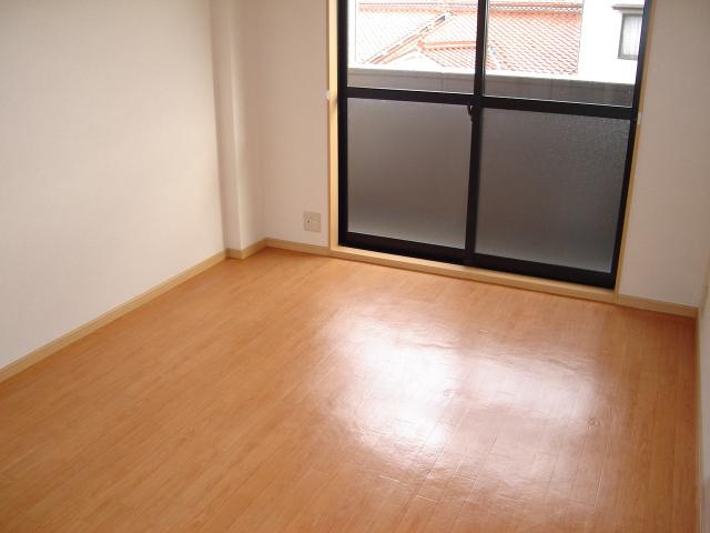 ハイムエスポワール・Ｆの内装|洋室