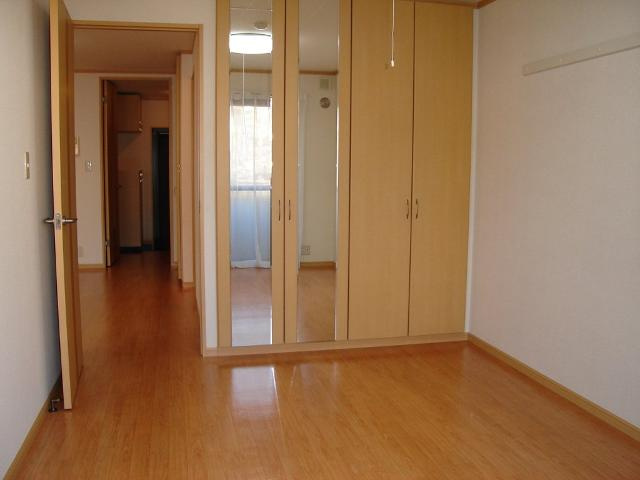 ハイムエスポワール・Ｆの内装|洋室