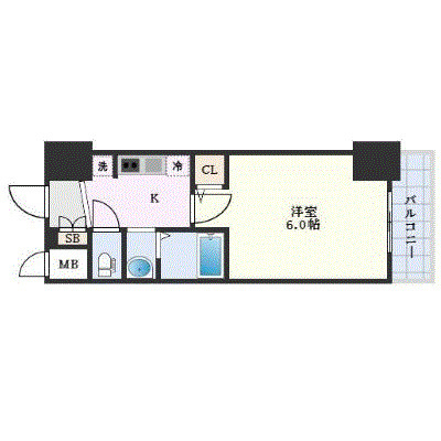 エステムコート広島横川本通り