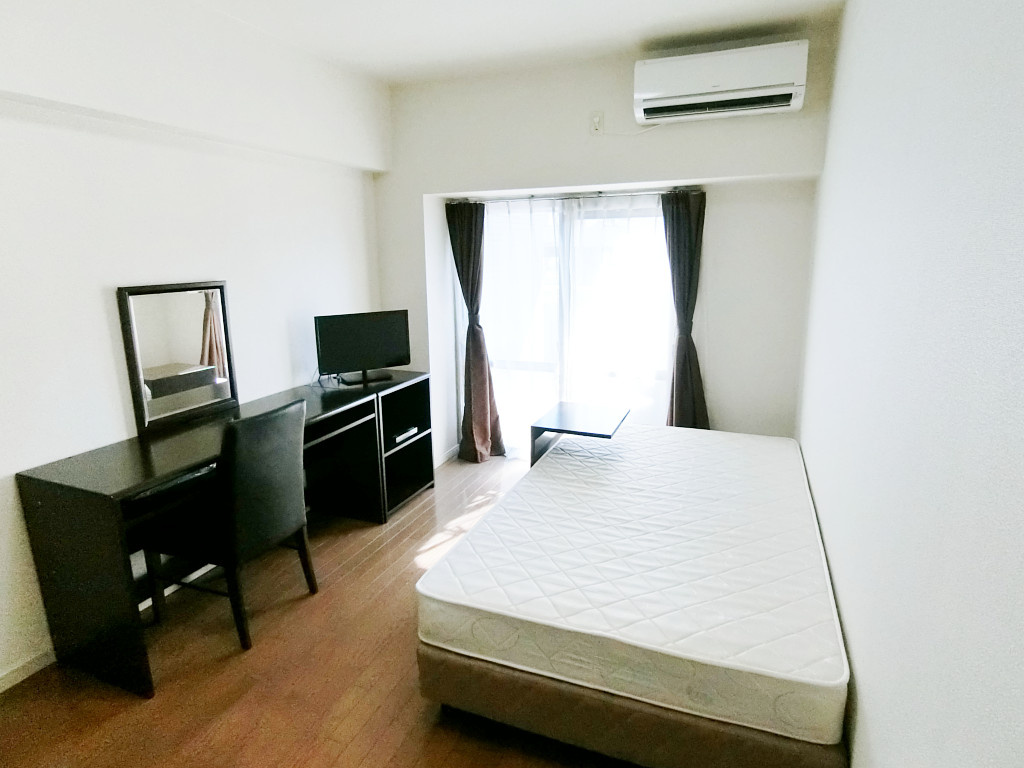 サンドエル東蟹屋の内装|内装は落ち着いています