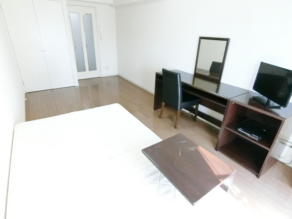 サンドエル東蟹屋の内装|内装は落ち着いています