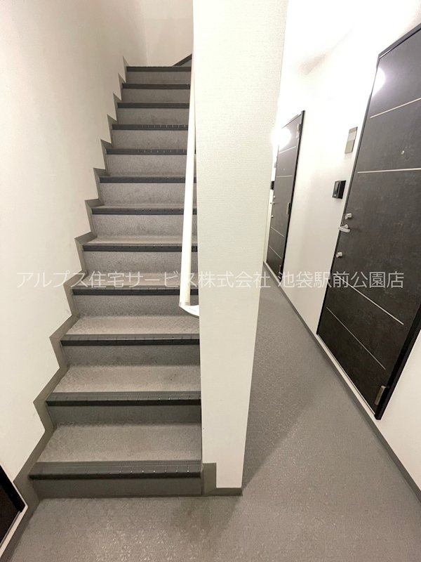 フォルターナ王子のその他共用部分