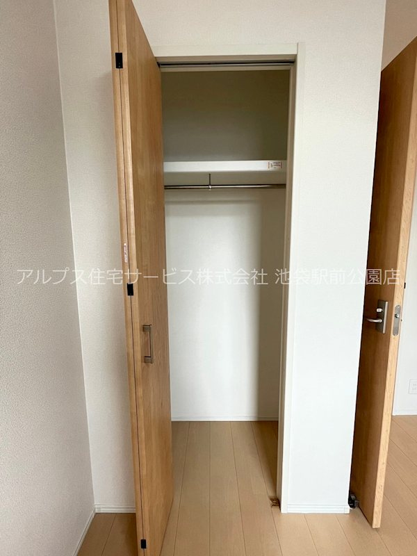 フォルターナ王子の収納