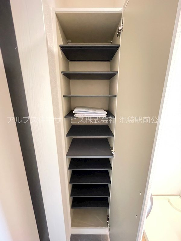 フォルターナ王子の設備