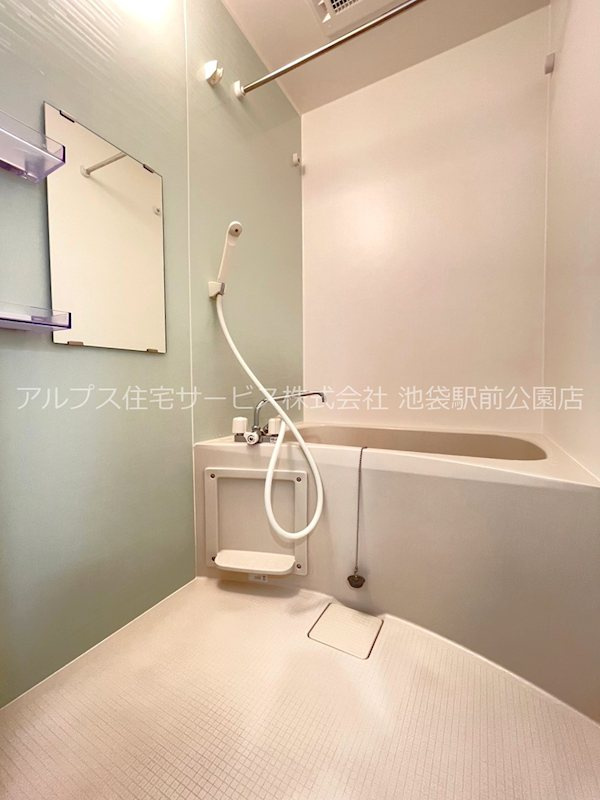 フォルターナ王子の浴室