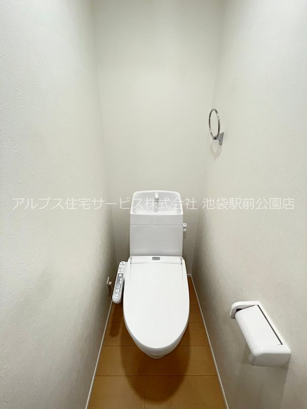 フォルターナ王子のトイレ