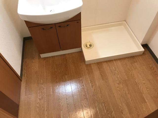 ソレイユのその他|脱衣所