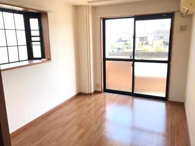 ソレイユの内装|室内