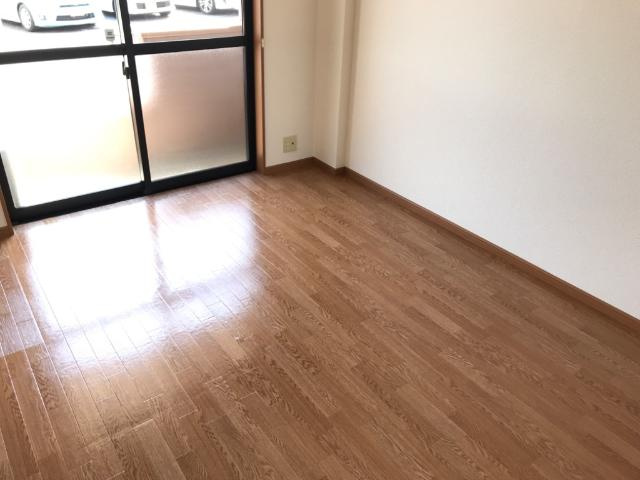 ソレイユの内装|洋室