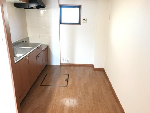 ソレイユのキッチン|キッチン