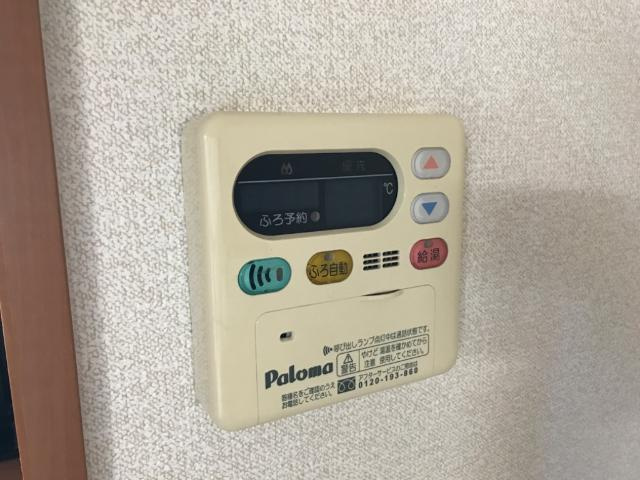 ソレイユの設備|室内設備