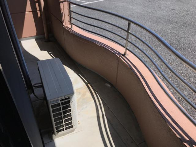 ソレイユのその他|ベランダ