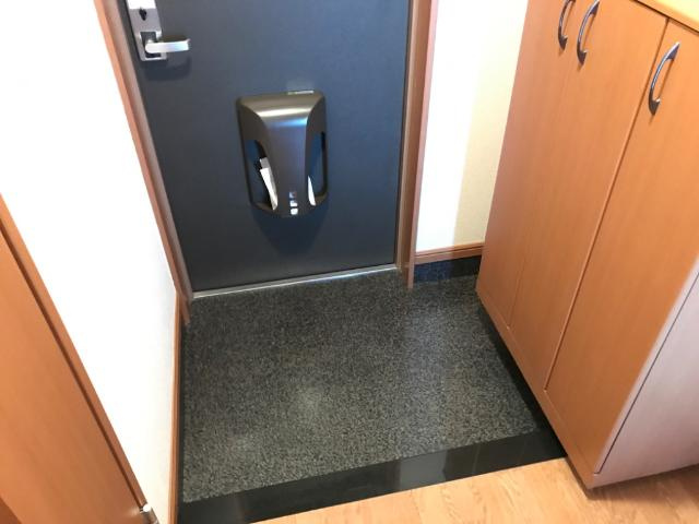 ソレイユの玄関|玄関