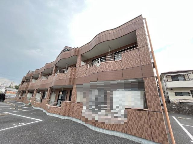 ソレイユの外観|外観写真（昼）