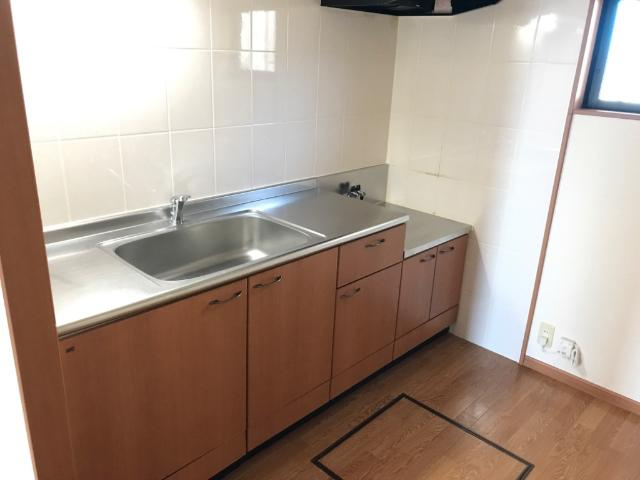 ソレイユのキッチン|キッチン