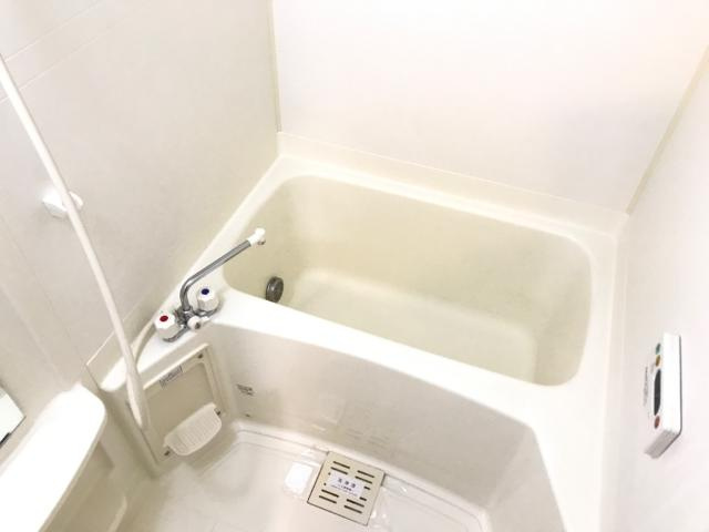 ソレイユの浴室|バス