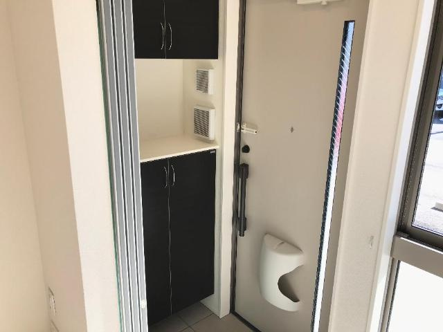 FLATSTELLAR隅の浜の玄関|玄関