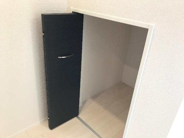 FLATSTELLAR隅の浜の収納|収納