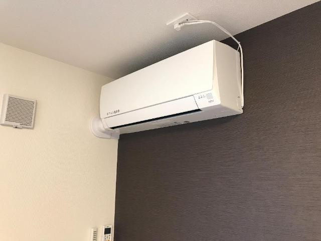 FLATSTELLAR隅の浜の設備|エアコン