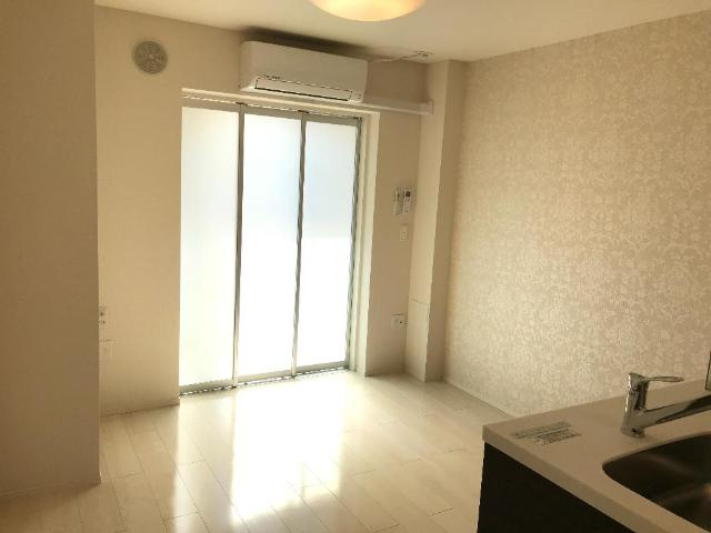 FLATSTELLAR隅の浜の居間・リビング|リビング