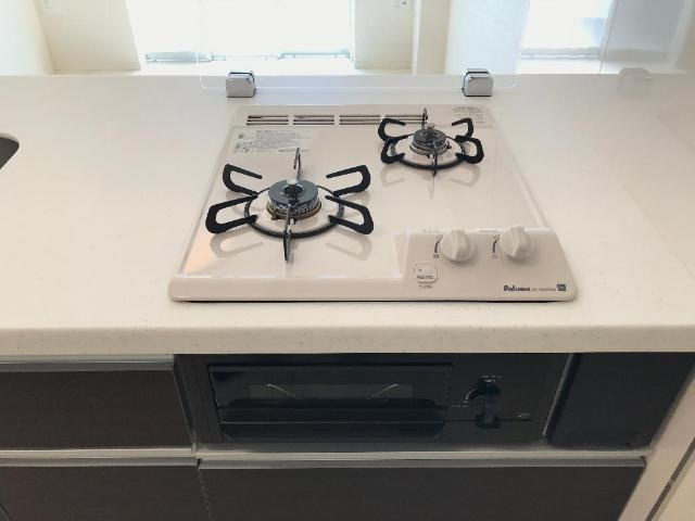 FLATSTELLAR隅の浜のキッチン|キッチン