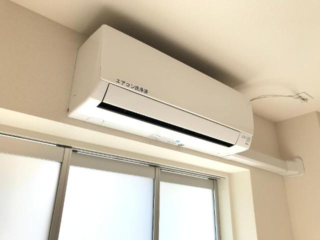 FLATSTELLAR隅の浜の設備|エアコン