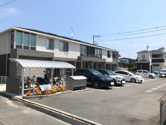 FLATSTELLAR隅の浜の外観|外観写真（昼）