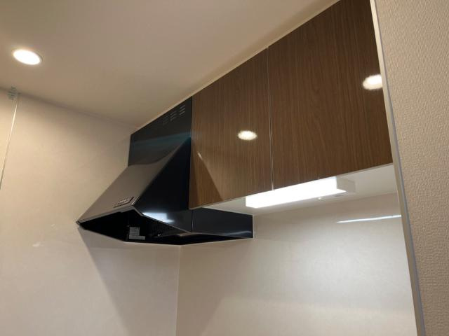 フルール宮内のキッチン|キッチン