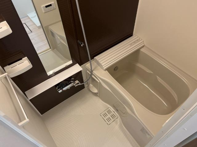 フルール宮内の浴室|バス