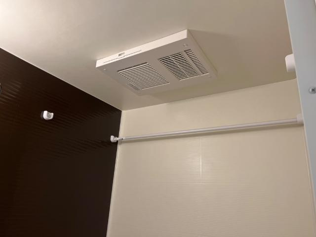 フルール宮内のその他|浴室乾燥機