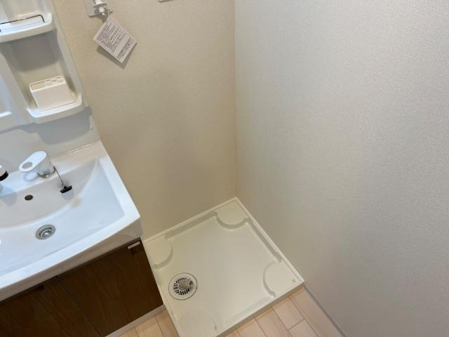 フルール宮内のその他|洗濯機置場