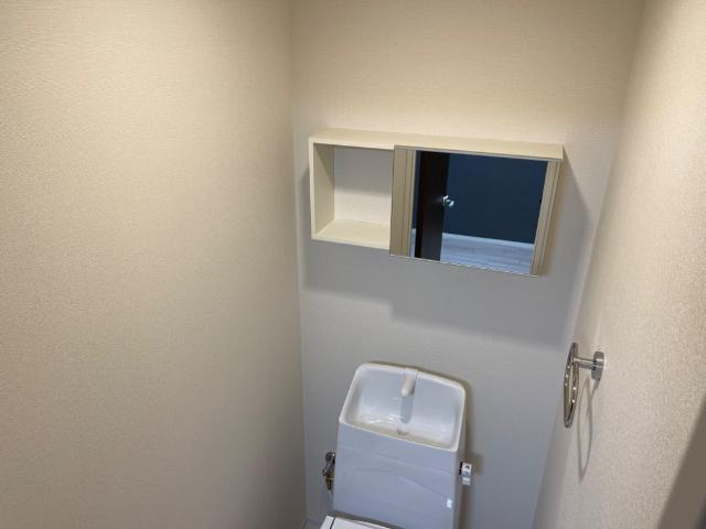 フルール宮内の設備|収納棚