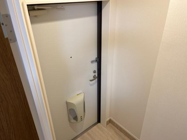 フルール宮内の玄関|玄関