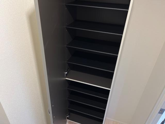 フルール宮内の収納|下駄箱