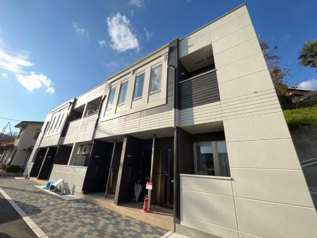 フルール宮内の外観|外観写真（昼）