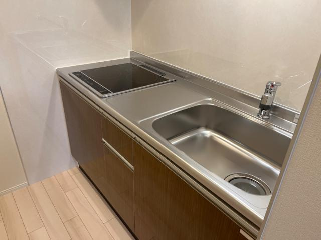 フルール宮内のキッチン|キッチン