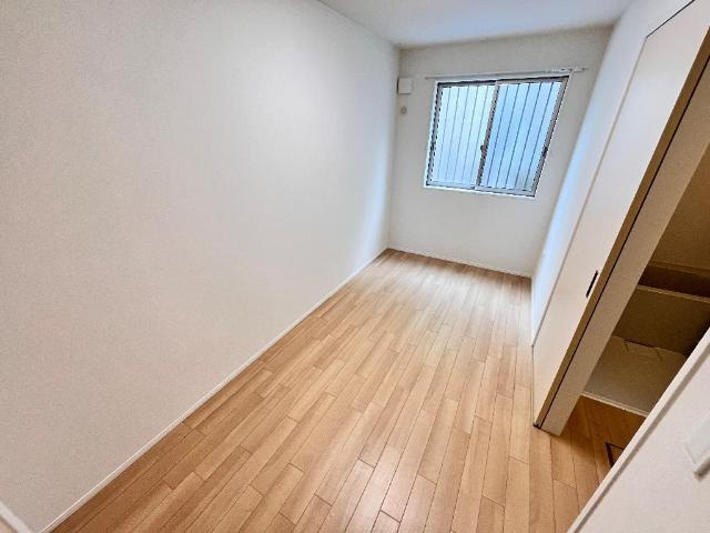 ファミール大野の内装|洋室