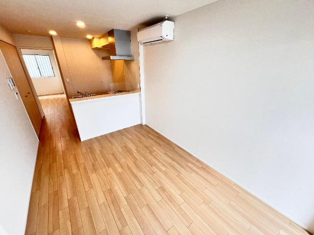 ファミール大野の居間・リビング|リビング