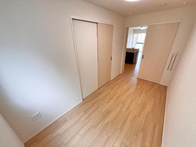 ファミール大野の玄関|玄関