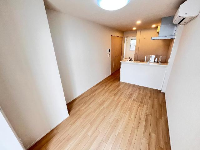 ファミール大野の居間・リビング|リビング