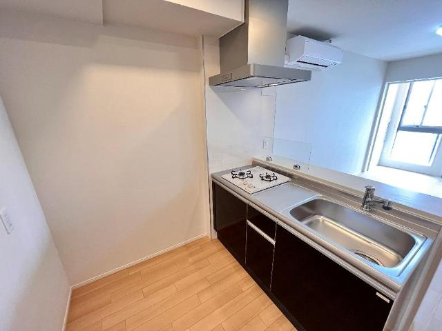 ファミール大野のキッチン|キッチン