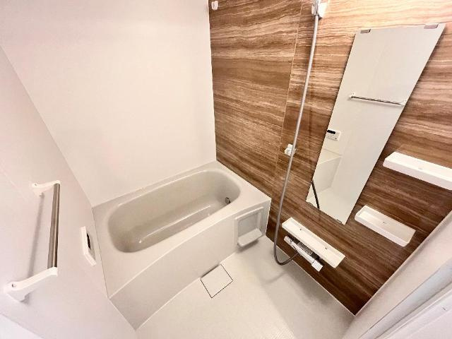 ファミール大野の浴室|バス