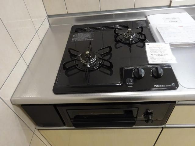 メルヴェーユ川内のキッチン|キッチン