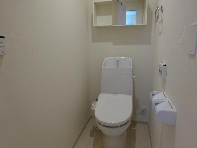 メルヴェーユ川内のトイレ|トイレ