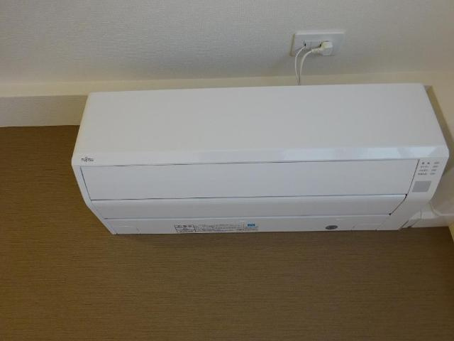 メルヴェーユ川内の設備|エアコン