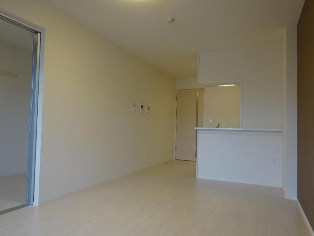 メルヴェーユ川内の居間・リビング|リビング