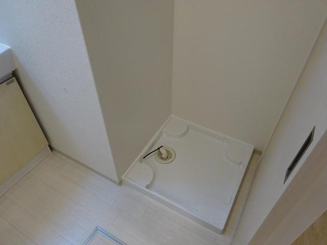 メルヴェーユ川内のその他|洗濯機置場