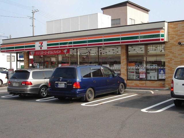 メルヴェーユ川内の周辺|セブンイレブン広島川内店まで193ｍ