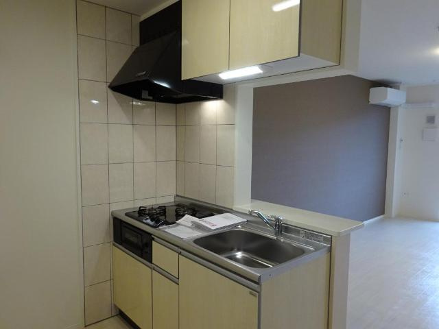 メルヴェーユ川内のキッチン|キッチン